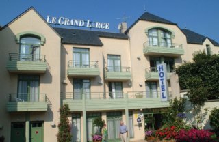 Hotel Mercure Granville Grand Large