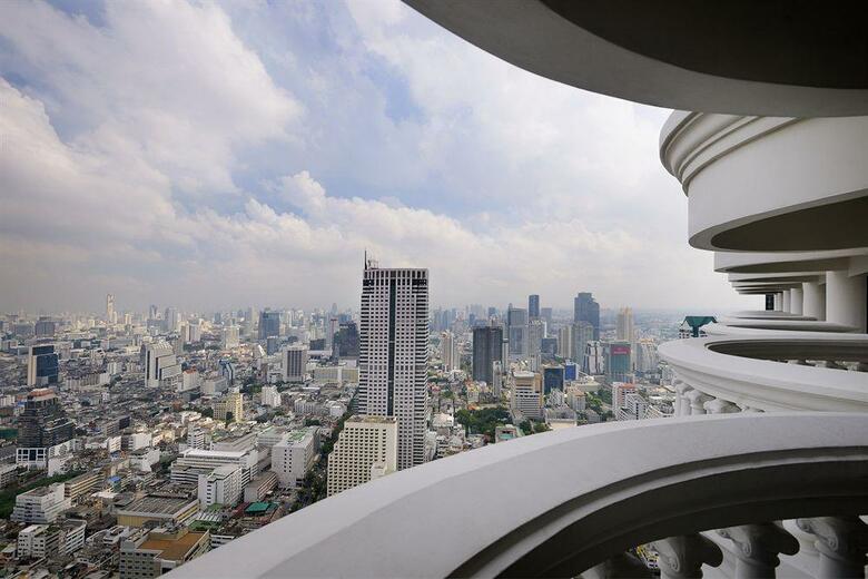Hotel Lebua At State Tower