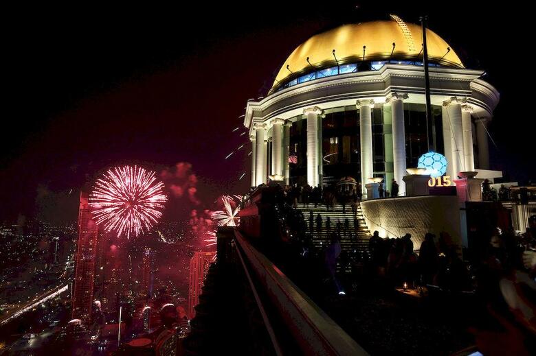 Hotel Lebua At State Tower