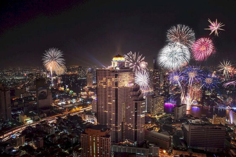 Hotel Lebua At State Tower