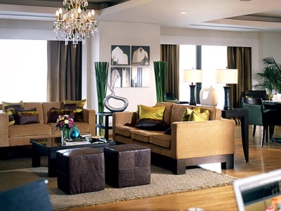 Hotel Lebua At State Tower