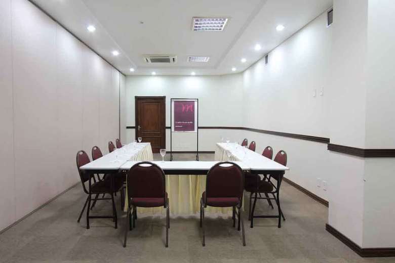 Hotel Mercure Jaragua Do Sul