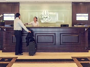 Hotel Mercure Jaragua Do Sul
