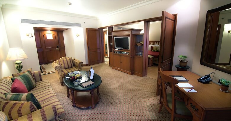 Hotel The Orchid