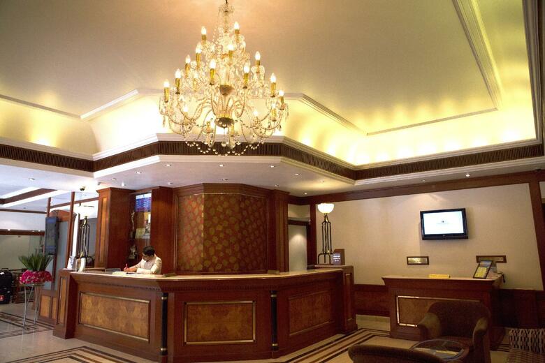 Hotel Fariyas
