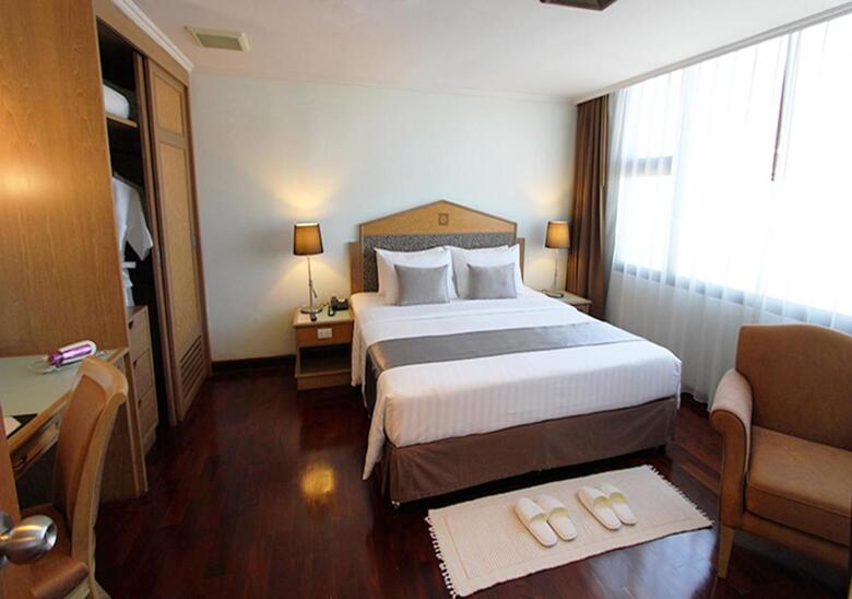 Hotel Grand Tower Inn Rama VI