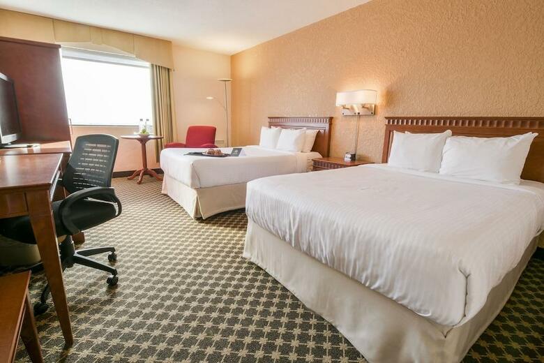 Hotel Universel Montreal