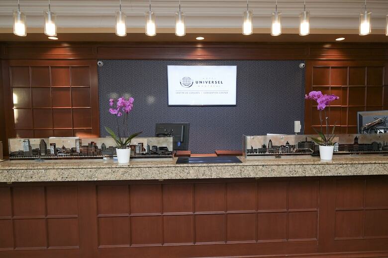 Hotel Universel Montreal