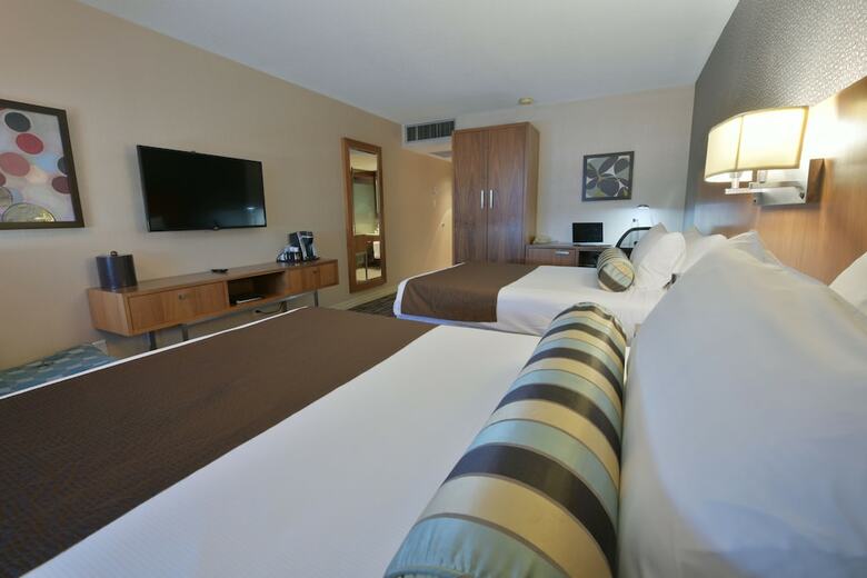 Hotel Universel Montreal