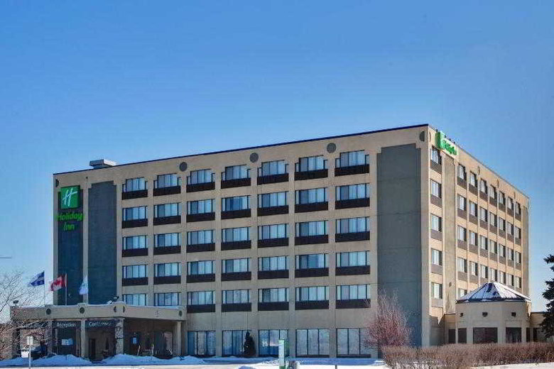 Hotel Holiday Inn Montreal-longueuil