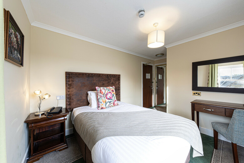 Scotland's Spa Hotel