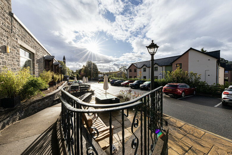 Scotland's Spa Hotel