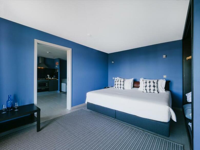 Topazio Mar Beach Hotel & Apartments