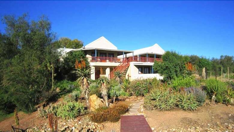 Agroturismo Calitzdorp Country House