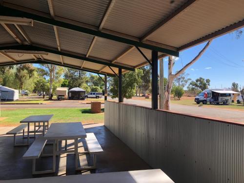 Cobar Caravan Park