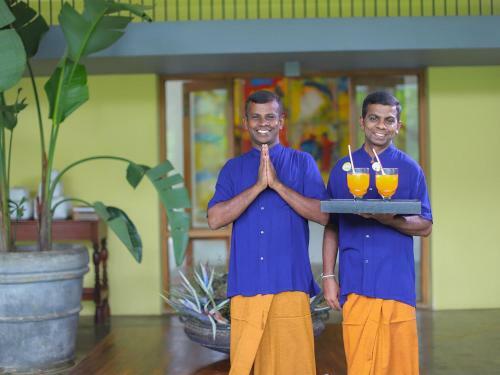 Villa Saffron & Blue By Jetwing