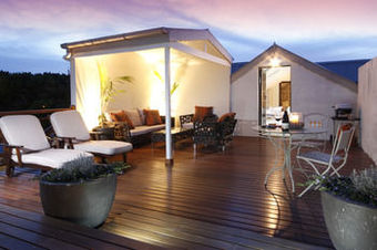Bed & Breakfast The Potting Shed Guest House