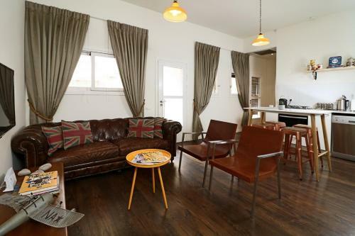 Apartamento Casa Lili Luxury Suite, Tel Aviv