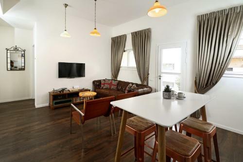 Apartamento Casa Lili Luxury Suite, Tel Aviv