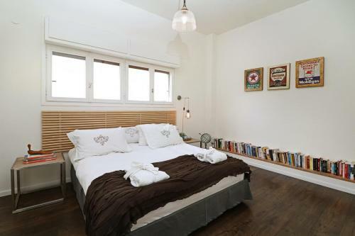 Apartamento Casa Lili Luxury Suite, Tel Aviv