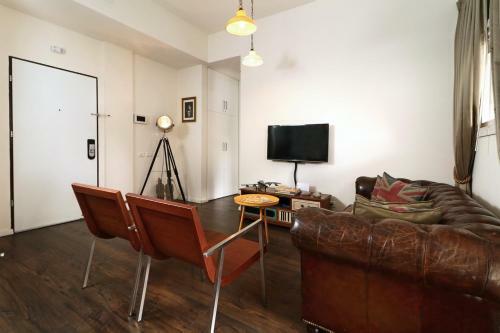 Apartamento Casa Lili Luxury Suite, Tel Aviv