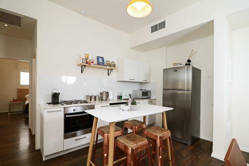 Apartamento Casa Lili Luxury Suite, Tel Aviv