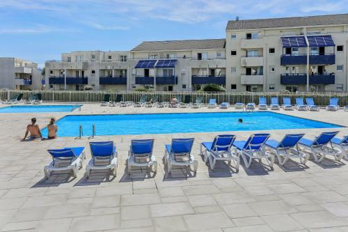Aparthotel R�sidence Pierre&vacances Bleu Marine