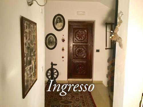 Agriturismo B&B Ch�vres � Cheval