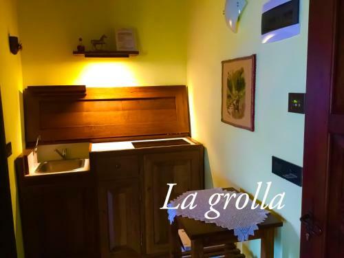 Agriturismo B&B Ch�vres � Cheval