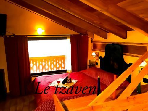 Agriturismo B&B Ch�vres � Cheval