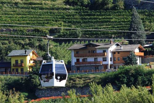 Agriturismo B&B Ch�vres � Cheval