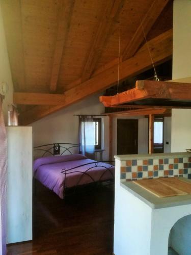 Agriturismo B&B Ch�vres � Cheval