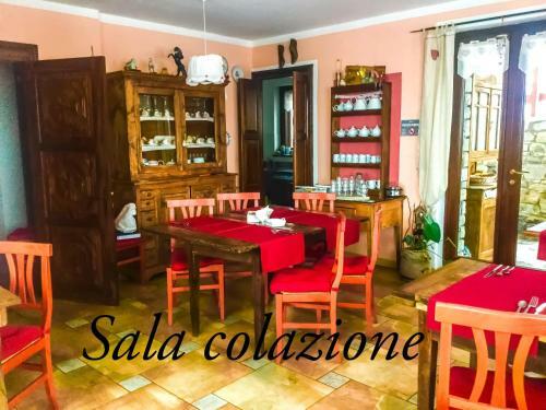 Agriturismo B&B Ch�vres � Cheval