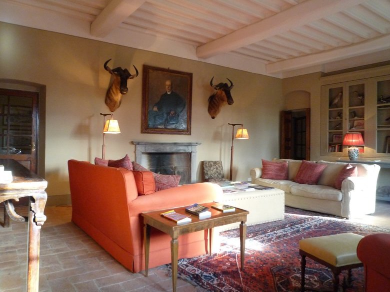 Hostal Castello Di Fonterutoli