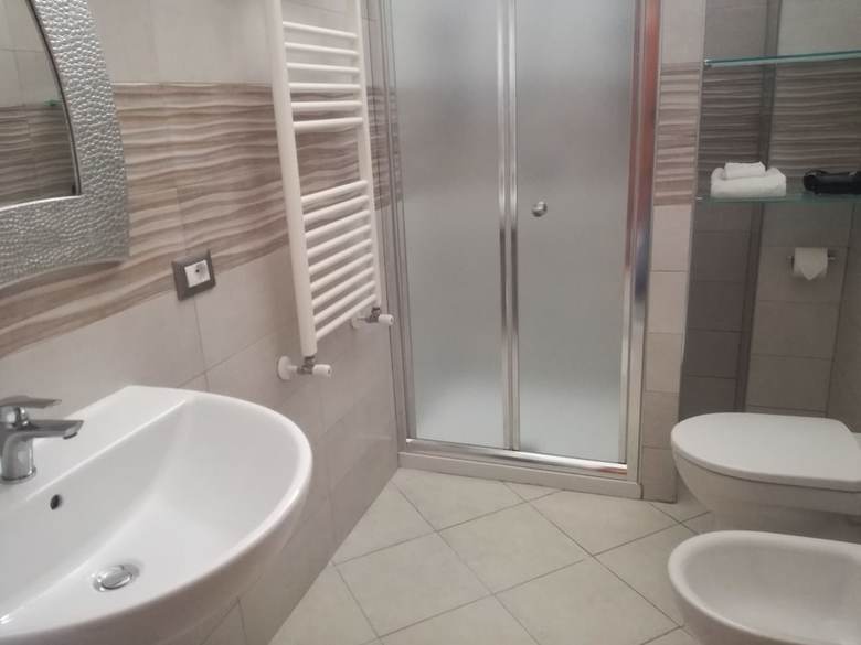 Apartamento B&B Battipaglia Affittacamere