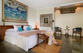 Hotel Alam Puri Art Museum Resort & Spa