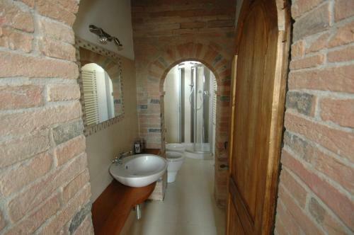 Hostal La Fornace Di San Galgano