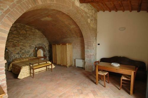 Hostal La Fornace Di San Galgano