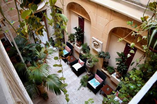 Apartamento Palazzo Valletta Suites