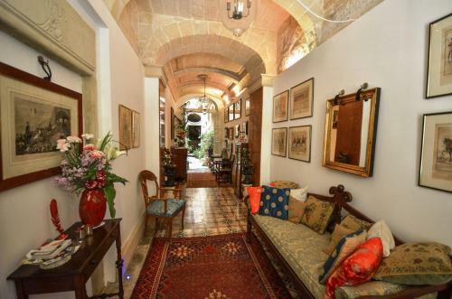 Apartamento Palazzo Valletta Suites