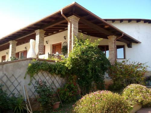 Bed & Breakfast Su Carru A Boi