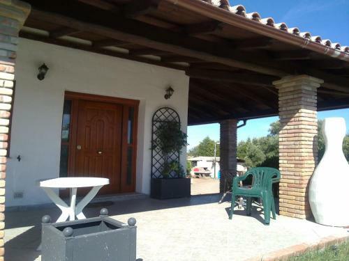 Bed & Breakfast Su Carru A Boi