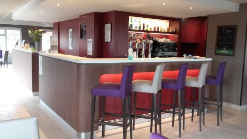 Hotel Campanile Sabl�-sur-sarthe Vion