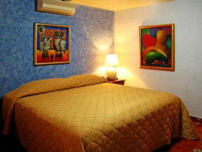 Hotel Colonnade Nicaragua