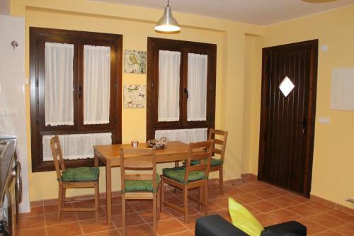 Agroturismo Casa Rural Cancias