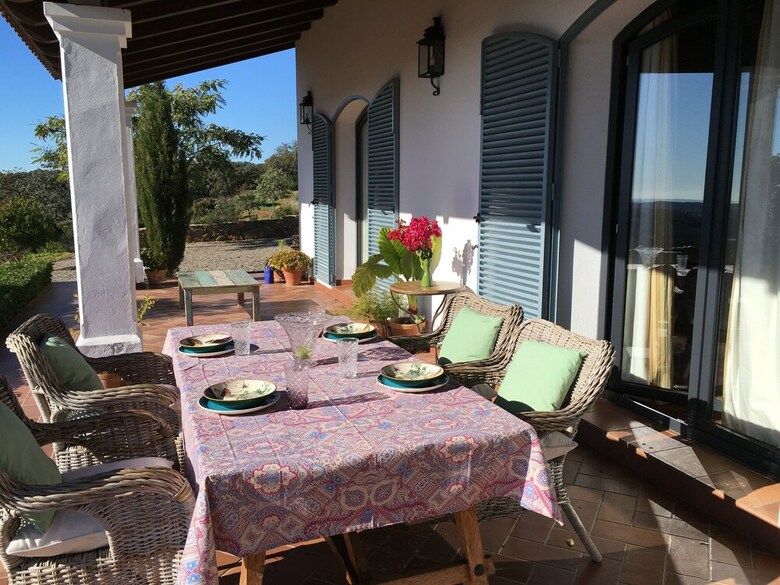Agroturismo Casa Rural La Alcornocosa