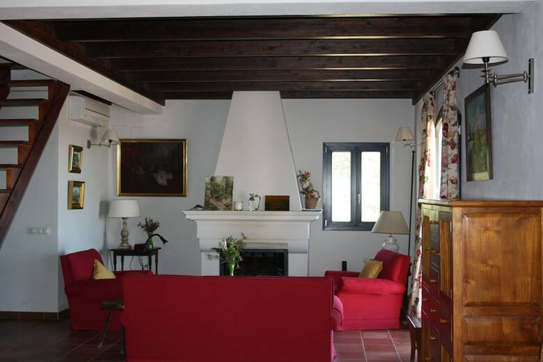 Agroturismo Casa Rural La Alcornocosa
