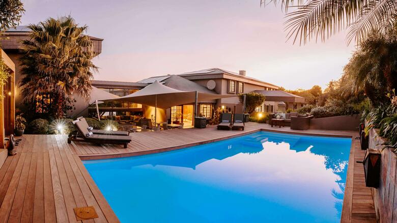 Hostal Kanonkop House