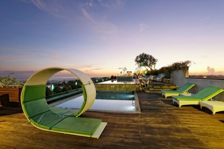 Hotel Maxonehotels At Bukit Jimbaran