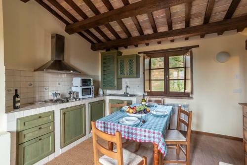 Hostal Agriturismo Le Case Rosse Di Montebuono